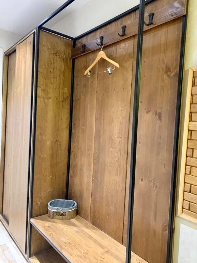 MaRKos Wooden Loft in Gudauri Exterior foto